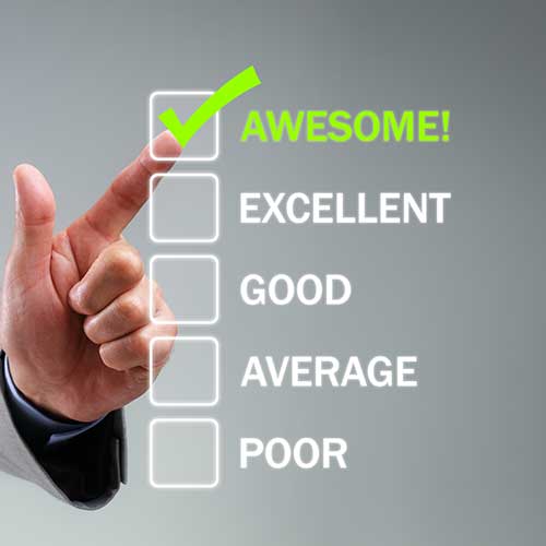 Annual Marketing Evaluation