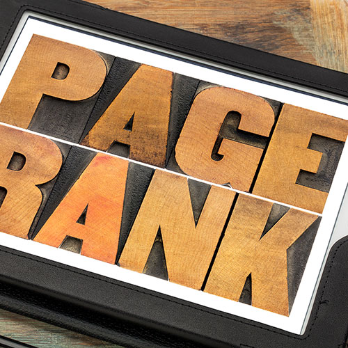 Google's PageRank™